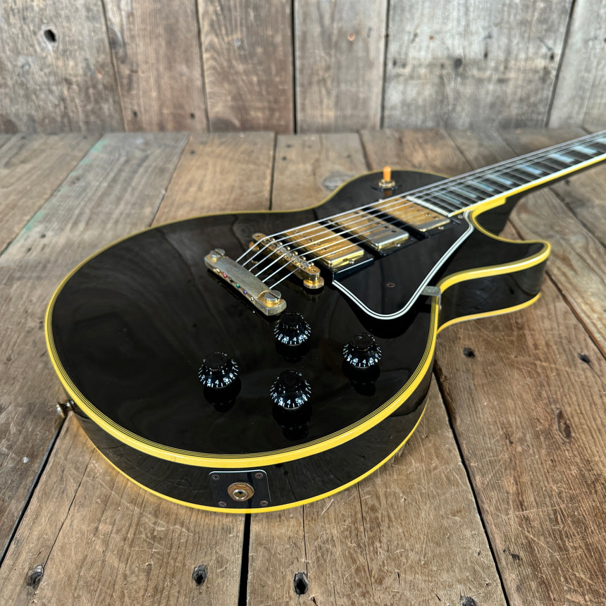 Gibson Custom Shop Historic Les Paul '57 LPB-3 Black Beauty Reissue 2004