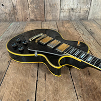 SOLD - Gibson Custom Shop Historic Les Paul '57 LPB-3 Black Beauty Reissue 2004