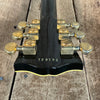 SOLD - Gibson Custom Shop Historic Les Paul '57 LPB-3 Black Beauty Reissue 2004