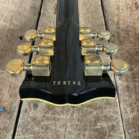 SOLD - Gibson Custom Shop Historic Les Paul '57 LPB-3 Black Beauty Reissue 2004