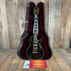 SOLD - Gibson Custom Shop Historic Les Paul '57 LPB-3 Black Beauty Reissue 2004