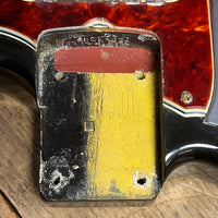 SOLD - Fender Jaguar 1965 Sunburst L Plate Pre CBS