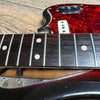 SOLD - Fender Jaguar 1965 Sunburst L Plate Pre CBS
