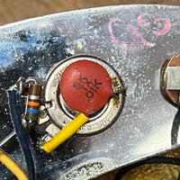 SOLD - Fender Jaguar 1965 Sunburst L Plate Pre CBS