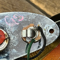 SOLD - Fender Jaguar 1965 Sunburst L Plate Pre CBS