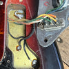 SOLD - Fender Jaguar 1965 Sunburst L Plate Pre CBS