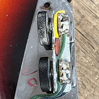 SOLD - Fender Jaguar 1965 Sunburst L Plate Pre CBS