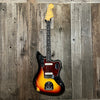 SOLD - Fender Jaguar 1965 Sunburst L Plate Pre CBS
