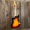 SOLD - Fender Jaguar 1965 Sunburst L Plate Pre CBS