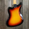 SOLD - Fender Jaguar 1965 Sunburst L Plate Pre CBS