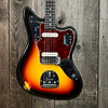 SOLD - Fender Jaguar 1965 Sunburst L Plate Pre CBS