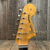 SOLD - Fender Jaguar 1965 Sunburst L Plate Pre CBS