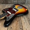 SOLD - Fender Jaguar 1965 Sunburst L Plate Pre CBS