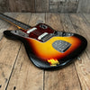 SOLD - Fender Jaguar 1965 Sunburst L Plate Pre CBS
