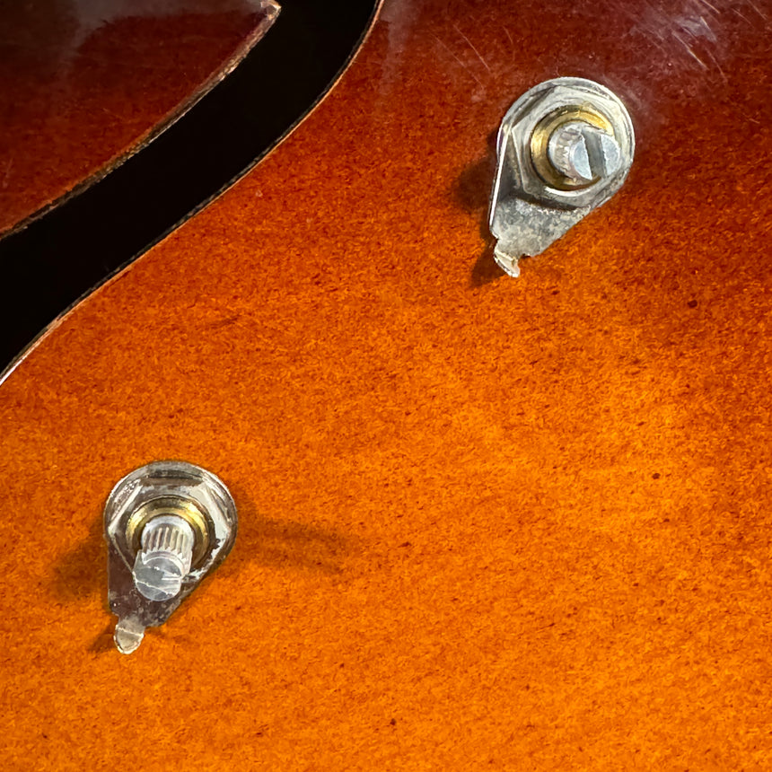 Gibson ES-175 1953 Sunburst