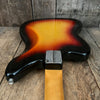 SOLD - Fender Jaguar 1965 Sunburst L Plate Pre CBS
