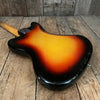 SOLD - Fender Jaguar 1965 Sunburst L Plate Pre CBS
