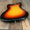SOLD - Fender Jaguar 1965 Sunburst L Plate Pre CBS