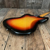 SOLD - Fender Jaguar 1965 Sunburst L Plate Pre CBS