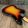 SOLD - Fender Jaguar 1965 Sunburst L Plate Pre CBS