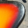 SOLD - Fender Jaguar 1965 Sunburst L Plate Pre CBS