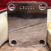 SOLD - Fender Duo Sonic 1964 Olympic White Pre CBS Clay Dot