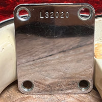 SOLD - Fender Duo Sonic 1964 Olympic White Pre CBS Clay Dot