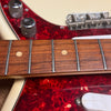 SOLD - Fender Duo Sonic 1964 Olympic White Pre CBS Clay Dot