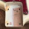 SOLD - Fender Duo Sonic 1964 Olympic White Pre CBS Clay Dot