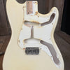 SOLD - Fender Duo Sonic 1964 Olympic White Pre CBS Clay Dot