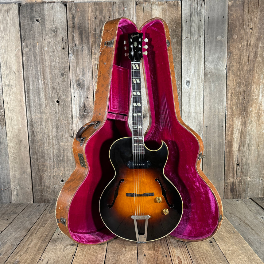 Gibson ES-175 1953 Sunburst