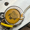SOLD - Fender Duo Sonic 1964 Olympic White Pre CBS Clay Dot
