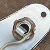 SOLD - Fender Duo Sonic 1964 Olympic White Pre CBS Clay Dot