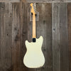 SOLD - Fender Duo Sonic 1964 Olympic White Pre CBS Clay Dot