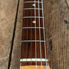 SOLD - Fender Duo Sonic 1964 Olympic White Pre CBS Clay Dot
