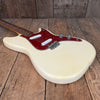 SOLD - Fender Duo Sonic 1964 Olympic White Pre CBS Clay Dot