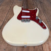 SOLD - Fender Duo Sonic 1964 Olympic White Pre CBS Clay Dot