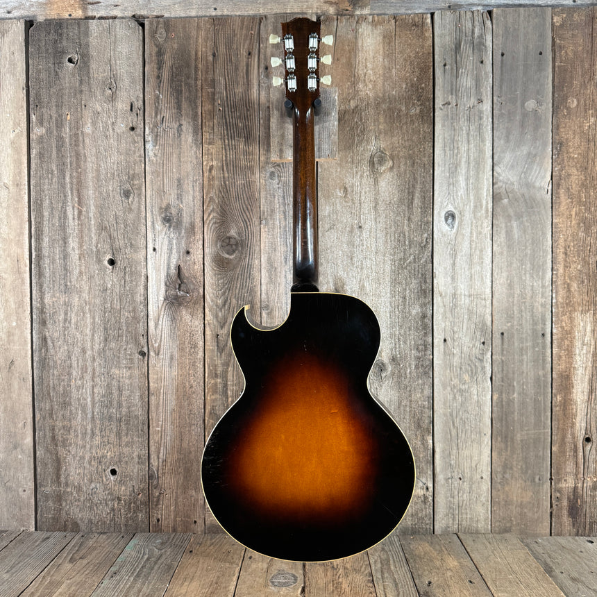 Gibson ES-175 1953 Sunburst