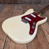 SOLD - Fender Duo Sonic 1964 Olympic White Pre CBS Clay Dot