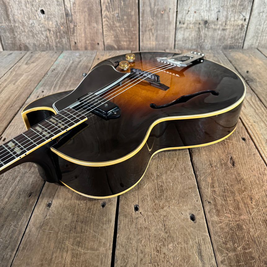 Gibson ES-175 1953 Sunburst