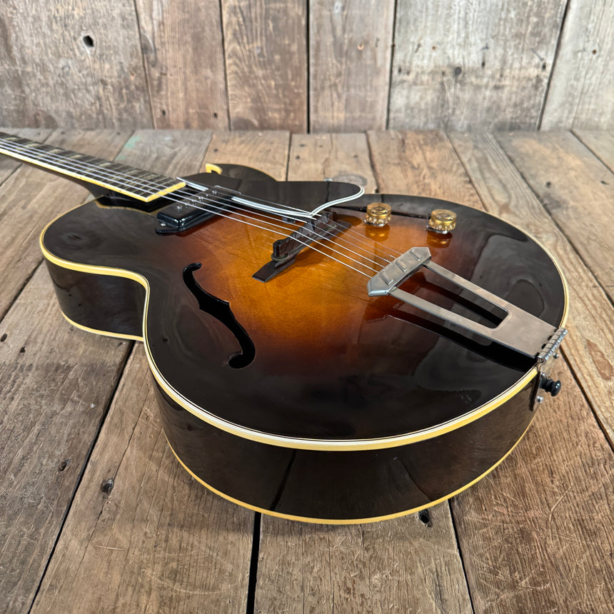 Gibson ES-175 1953 Sunburst