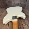 SOLD - Fender Duo Sonic 1964 Olympic White Pre CBS Clay Dot
