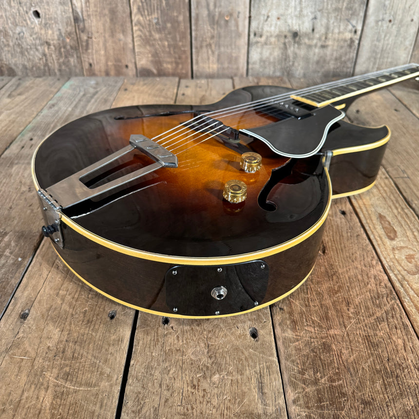 Gibson ES-175 1953 Sunburst