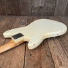 SOLD - Fender Duo Sonic 1964 Olympic White Pre CBS Clay Dot
