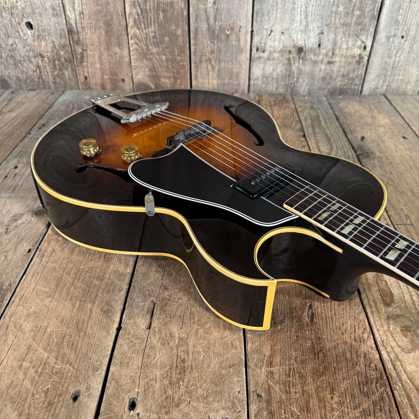 Gibson ES-175 1953 Sunburst