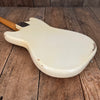 SOLD - Fender Duo Sonic 1964 Olympic White Pre CBS Clay Dot