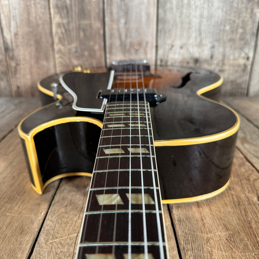 Gibson ES-175 1953 Sunburst