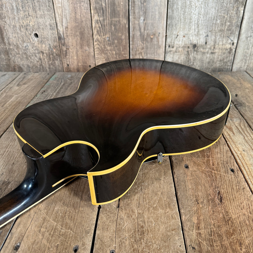 Gibson ES-175 1953 Sunburst