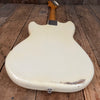 SOLD - Fender Duo Sonic 1964 Olympic White Pre CBS Clay Dot
