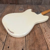 SOLD - Fender Duo Sonic 1964 Olympic White Pre CBS Clay Dot
